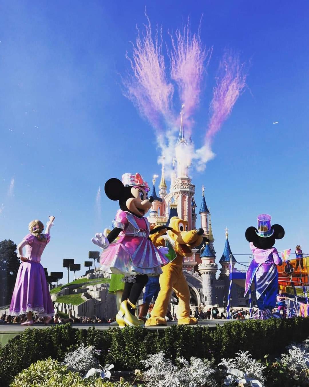 Hello Disneyland Paris Bussy-Saint-Georges Exterior photo